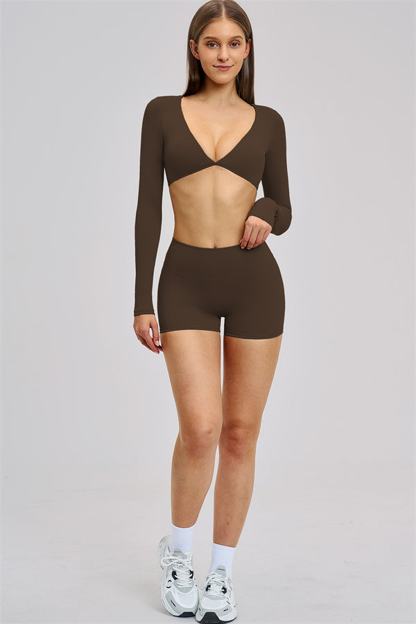 The New Isabella Shorts