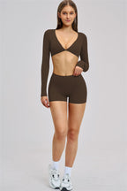The New Isabella Shorts