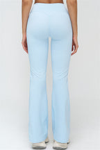 The Flourish Flared Leggings