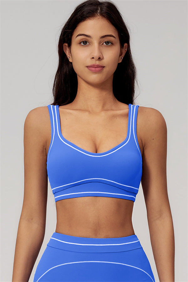 The Amara Sports Bra
