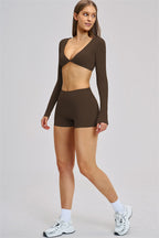 The New Isabella Shorts