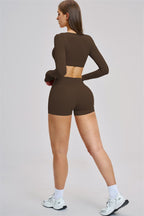 The New Isabella Shorts