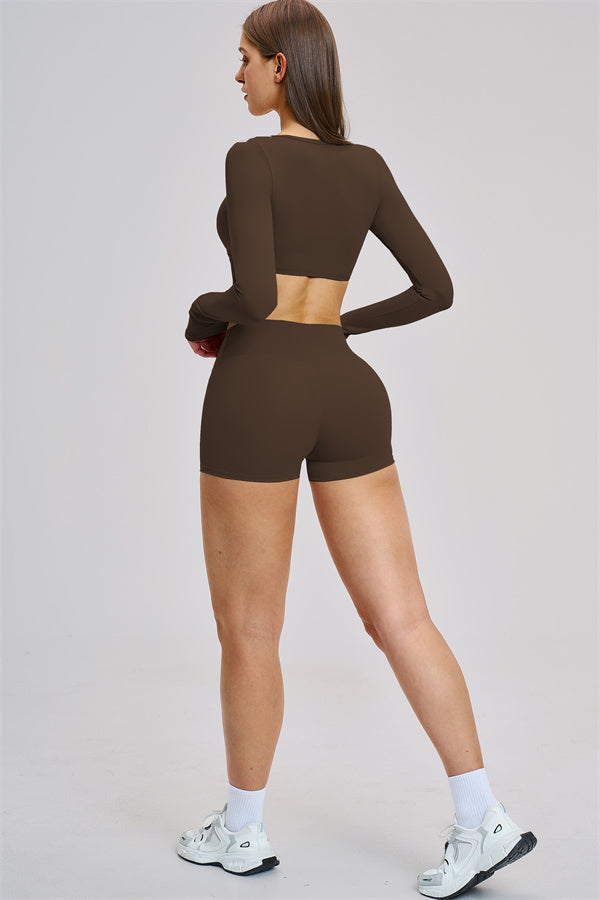 The New Isabella Shorts