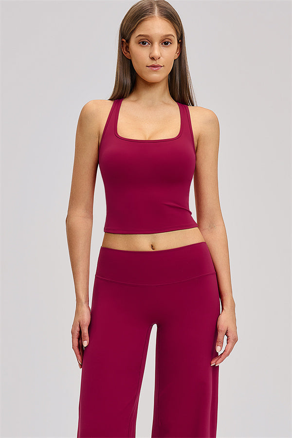 The Dynamic Crop Top