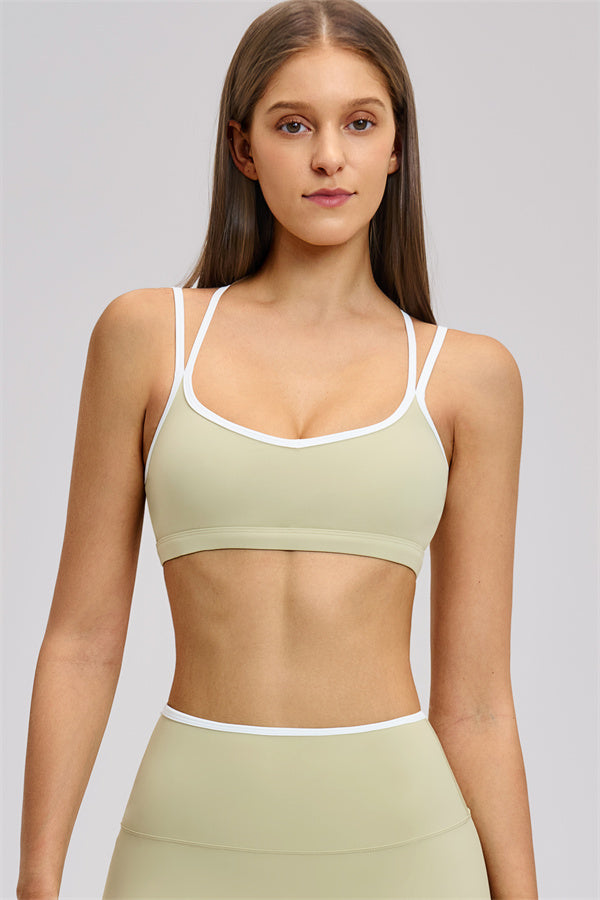 The Quest Sports Bra