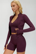 The Delight Halter Top