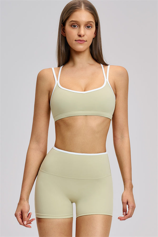 The Quest Sports Bra