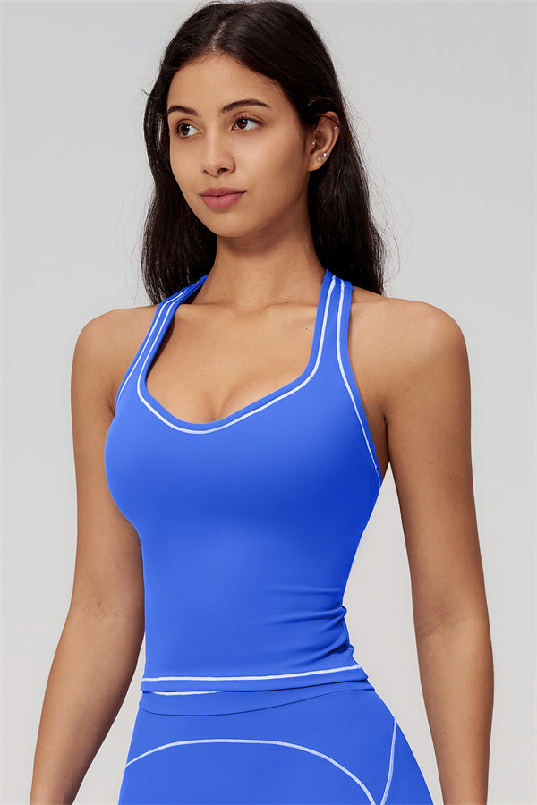 The Amara Crop Top