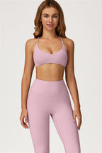 The Lily Belle Flared Leggings