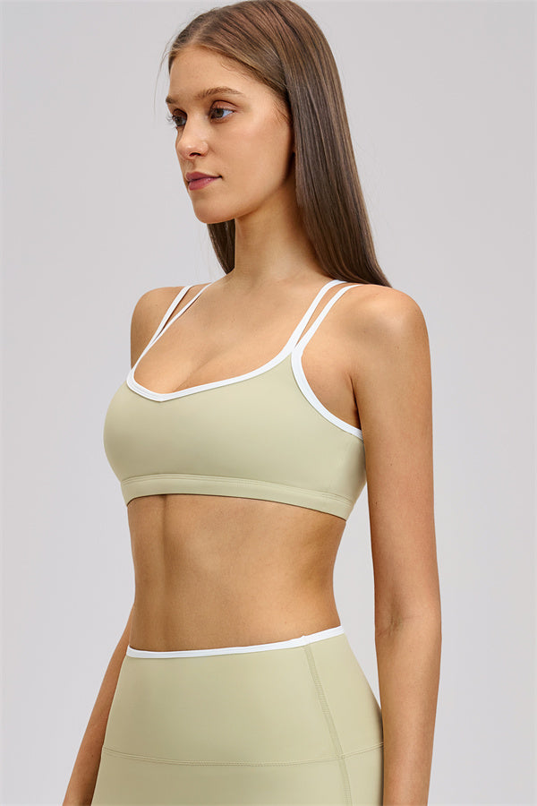 The Quest Sports Bra