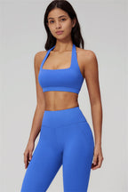 The Bold Flared Leggings