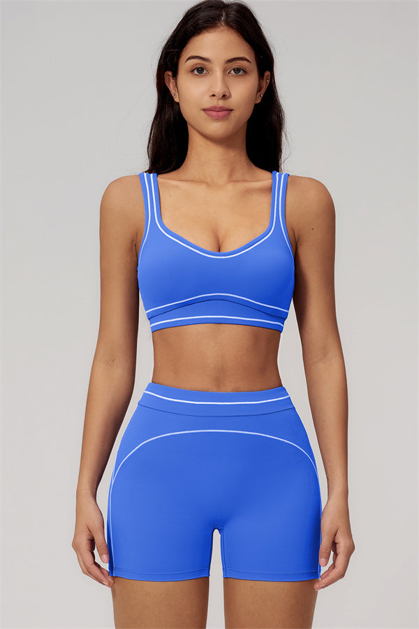 The Amara Sports Bra