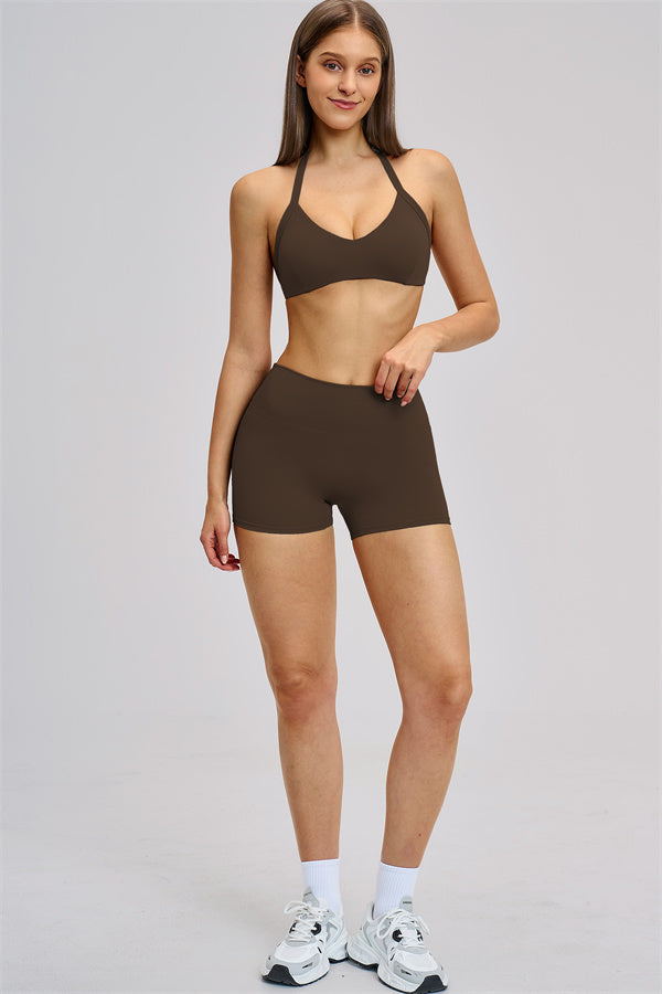 The New Isabella Shorts