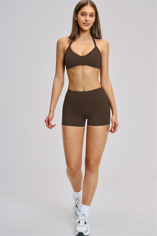 The New Isabella Shorts