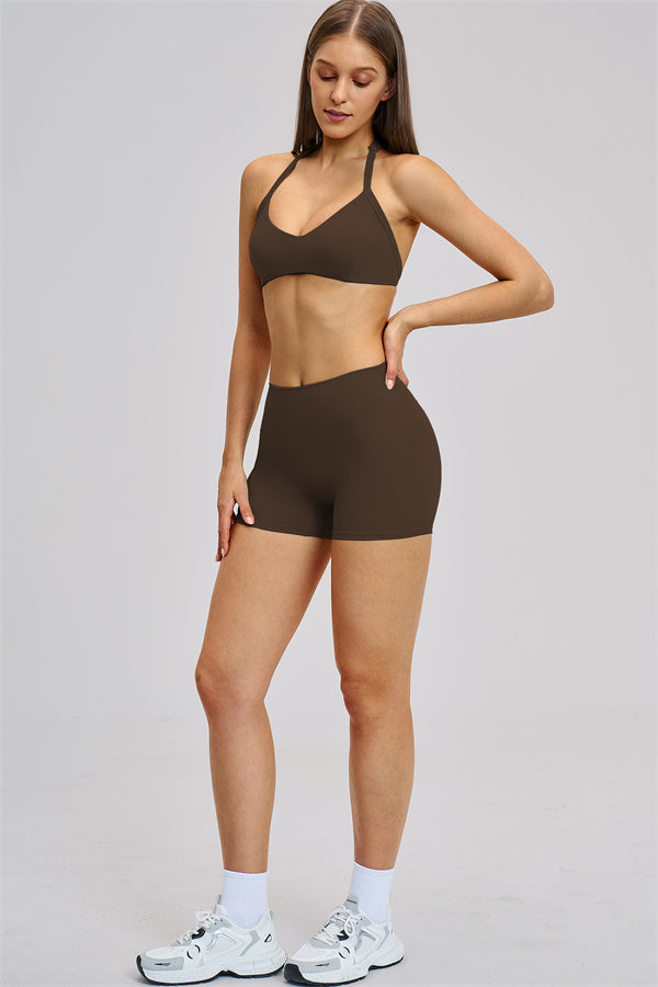 The New Isabella Shorts