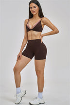 The Seraphine Shorts