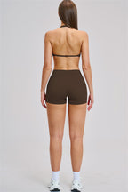 The New Isabella Shorts