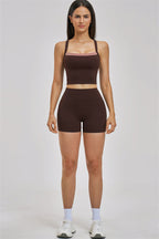 The Seraphine Shorts