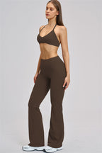 The Refresh Flared Leggings