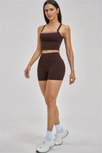The Seraphine Shorts