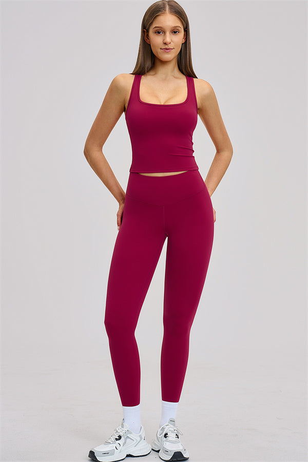 The Dynamic Crop Top