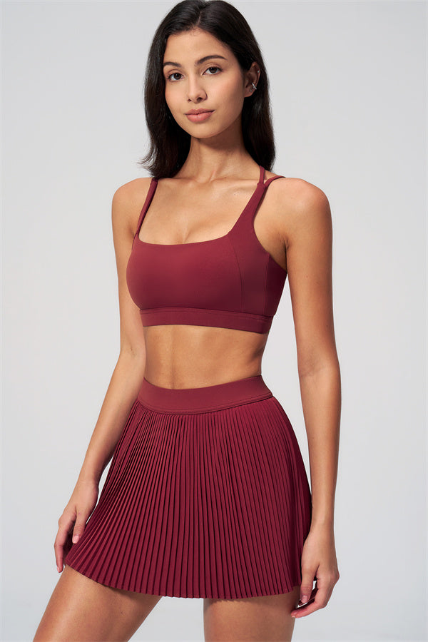 The Balance Tennis Skirt