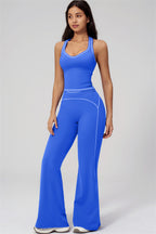 The Amara Crop Top