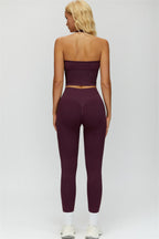 The Delight Halter Top