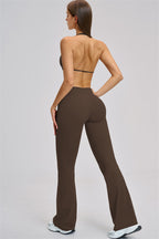 The Refresh Flared Leggings