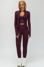 The Delight Halter Top