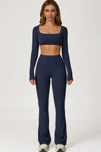 The Lily Belle Crop Top