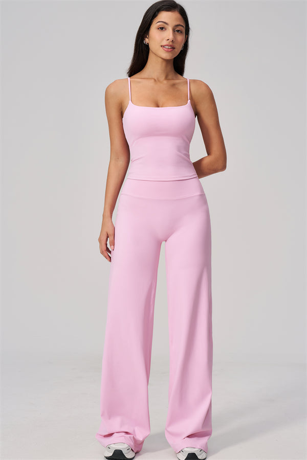 The FlexCore Crop Tank