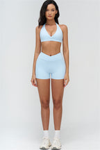 The Flourish Shorts