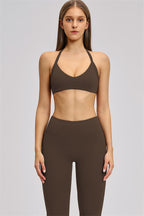 The Refresh Flared Leggings