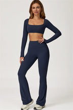 The Lily Belle Crop Top
