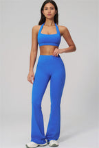 The Bold Flared Leggings
