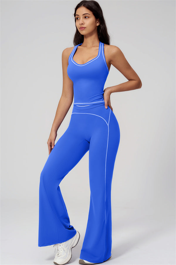 The Amara Crop Top