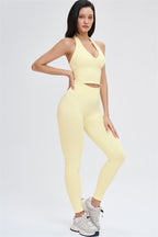 The Delight Halter Top