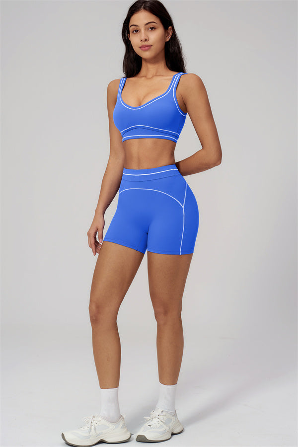 The Amara Sports Bra