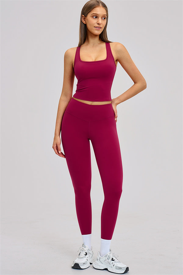 The Dynamic Crop Top