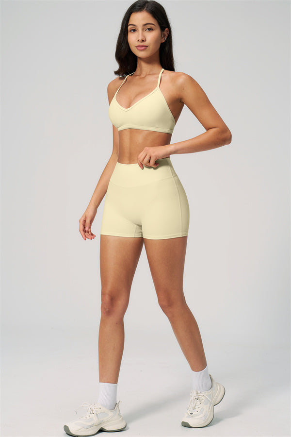The Nexus Shorts