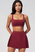 The Balance Tennis Skirt