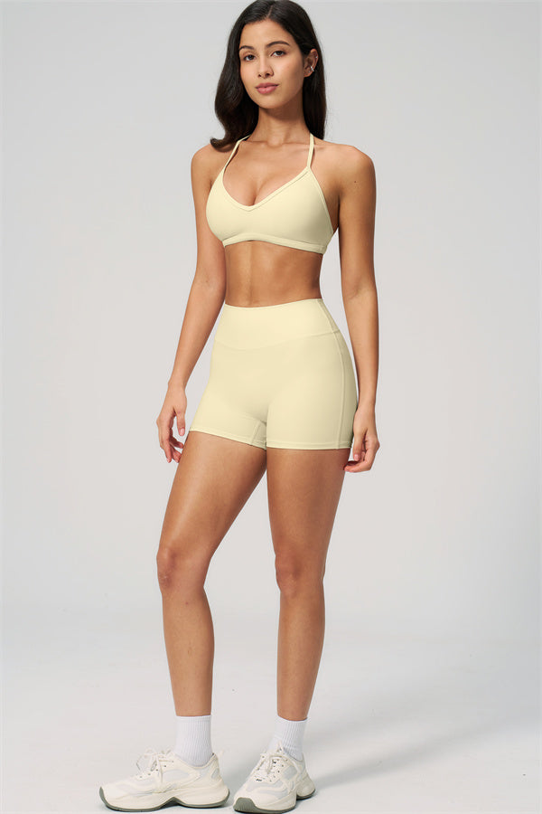 The Nexus Shorts