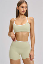 The Quest Sports Bra
