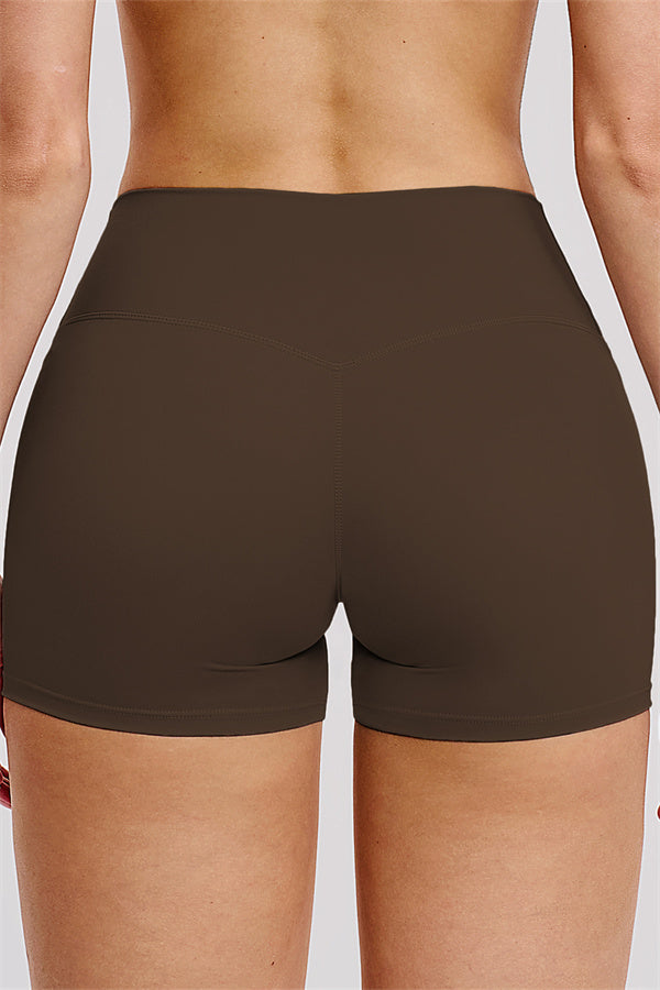 The New Isabella Shorts