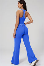 The Amara Crop Top