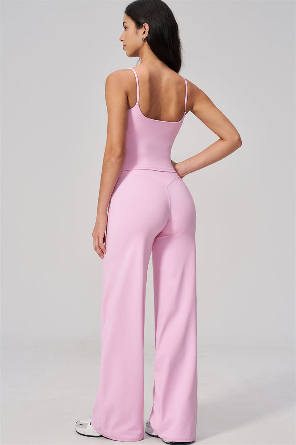 The FlexCore Crop Tank