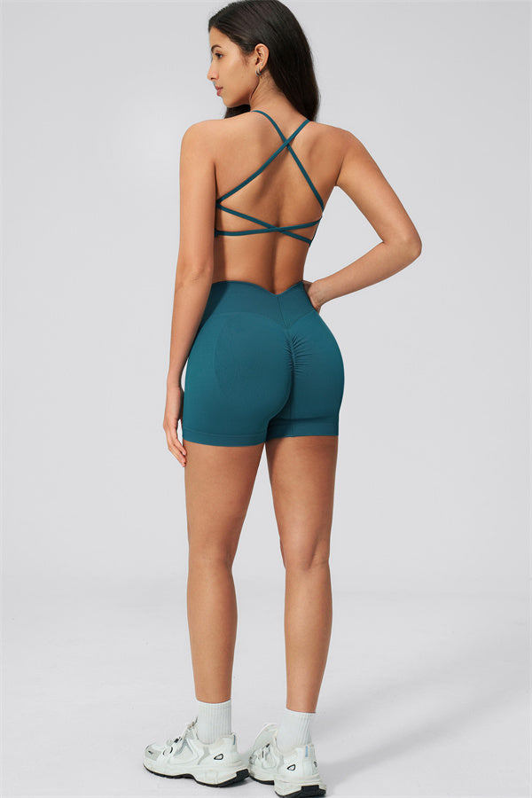 Nova Luxe Sports Bra