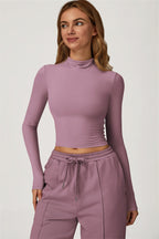 The Motion Long Sleeve Top
