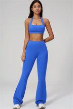 The Bold Flared Leggings